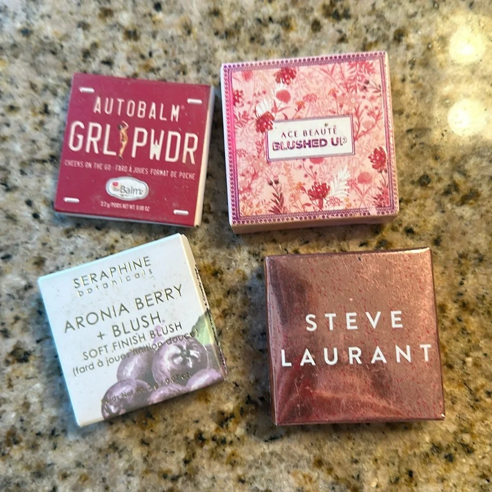 Blush sampler bundle